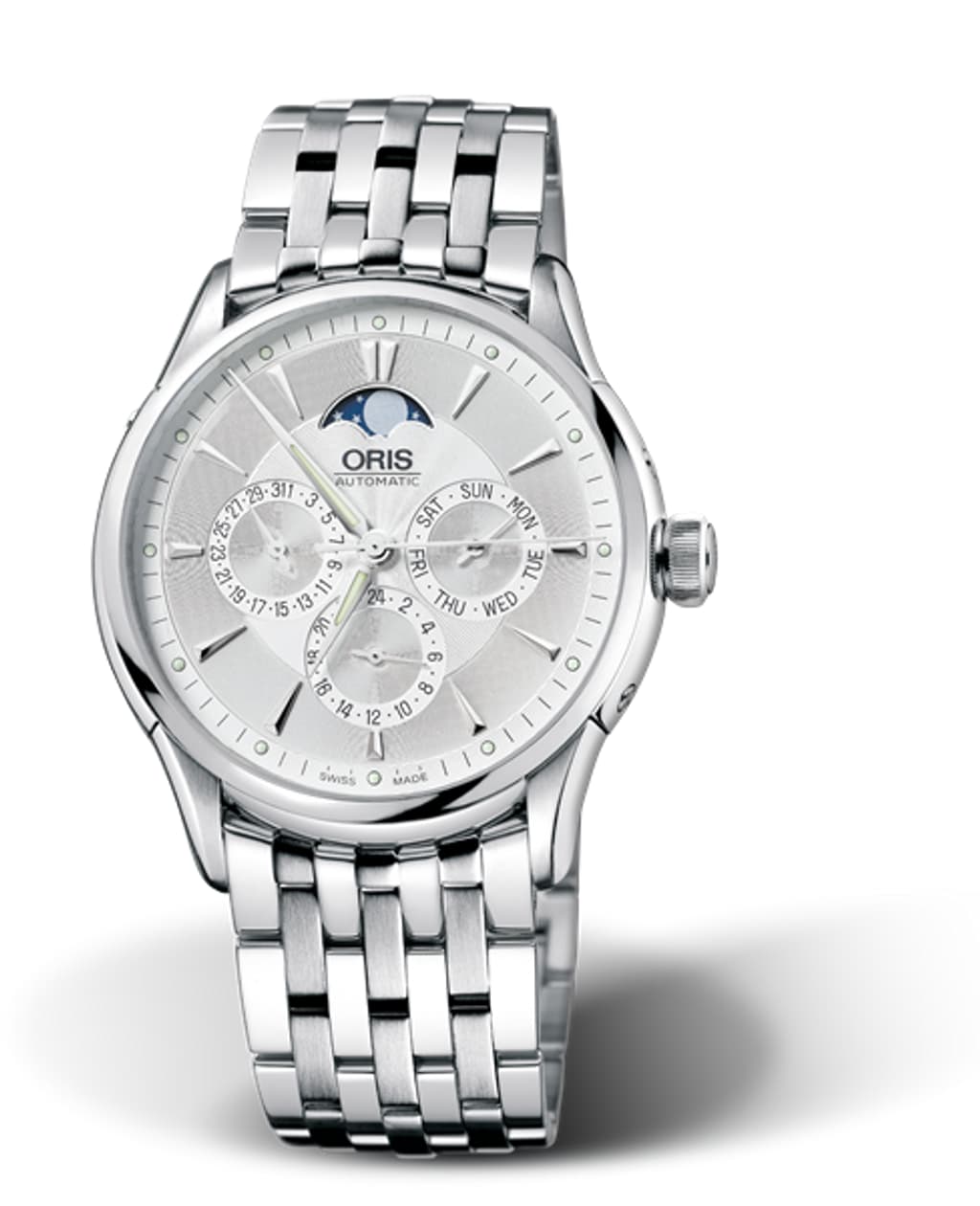 Vertical image of  Artelier Complication